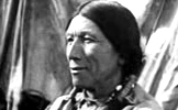 Chief John  Big Tree - 1924