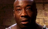 Michael Clarke  Duncan