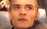 Orlando Bloom - 2001