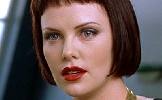 Charlize Theron - 2001