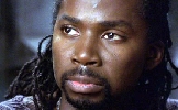 Harold Perrineau - 2003