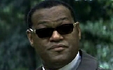 Laurence Fishburne - 2003